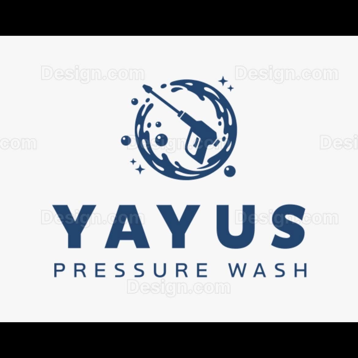 Yayus Pressure Wash logo